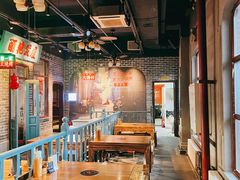 大堂-北三老太太烧烤(人生一串上榜店)