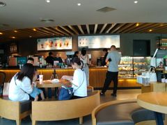 -星巴克(夏日百货店)
