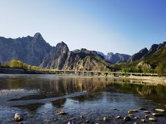 -孤山寨风景区