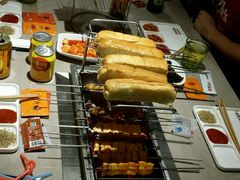 -丰茂烤串(钦州北路店)