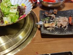 -海之屋韩式烤肉(海棠68环球美食街店)