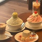 没人觉得杭州新开的nonoooo的冰沙