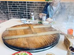 -江湖水乡铁锅炖魚(周庄嘉园店)