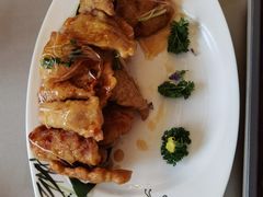 鍋包肉-鹿鸣春饭店(总店)