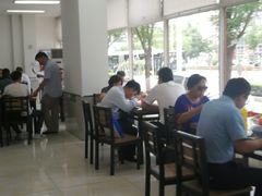 大堂-华天新川面馆(闹市口店)