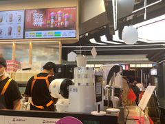 -LELECHA乐乐茶(王府井喜悦店)