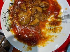 -天津乾毓德饭庄·清真传统炒菜·海鲜烧烤(咸阳路店)