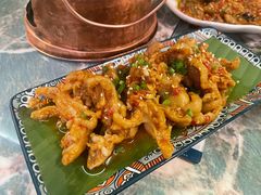 -浩海火烧云傣家菜(京广店)