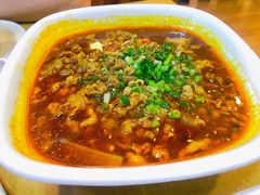 孜然小肥羊-台北楚楚园馅饼粥(虹桥南丰城店)