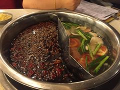 -朱氏胖子烂火锅(洪崖洞店)