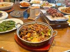 -青海名吃尕张娃非遗烤肉(海湖总店)