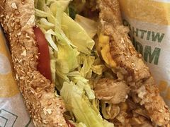 -赛百味SUBWAY(萝岗万达店)