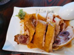 白切鸡-香友记正宗隆江猪脚饭(首经贸店)