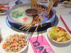 -佰人王串串香火锅(洋珠巷店)