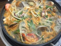 -真情鲍鱼海鲜汤