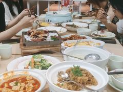 -吕氏疙瘩汤·海鲜新鲁菜(凯德mall新都心店)