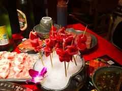 -谭鸭血老火锅(漳州路店)