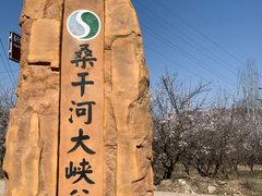 -桑干河大峡谷旅游区