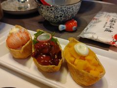 -樱の千渡日式料理·铁板烧•烧鸟(金盛田广场店)
