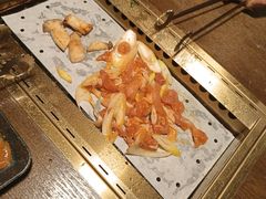 -新石器烤肉(中房金谊广场店)