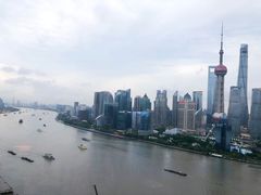 -非常时髦餐厅VUE Restaurant(外滩茂悦大酒店)