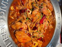 -胖哥俩肉蟹煲(时代广场店)