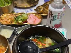 -金会长自助海鲜·烤肉(人民广场店)