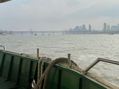 -武汉关码头(轮渡站)