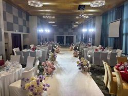 -深圳益田威斯汀酒店·宴会厅