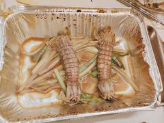 -白仁仔· 活烤海鲜 宵夜(豫园店)