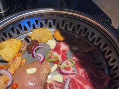 -梨花自助烤肉(天河城店)