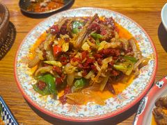 -柴窝堡22号辣子鸡·传承新疆菜