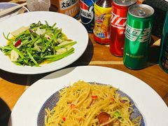 -雀舞云南菜(天津天河城购物中心店)