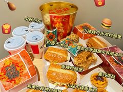 -肯德基(欢乐港湾店)