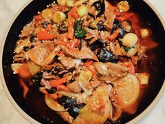 -雀蓝川菜(奥体广场店)