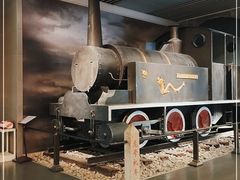 -中国铁道博物馆(正阳门馆)