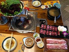 -艺林烤肉城(光明店)