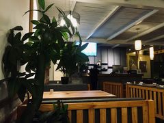 大堂-旅马餐厅(茅家埠店)