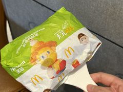 -麦当劳(仙林亚东城得来速店)
