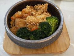 T石锅海鲜豆腐-广州酒家(昌岗地铁站店)