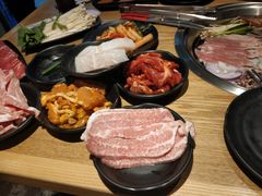 -本家·小顽牛自助烤肉(金润路店)