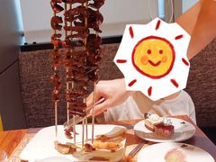 -汉巴味德·烤肉与啤酒的自助(杭州大悦城店)