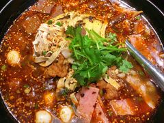 -宽窄巷子冒菜(中华广场店)