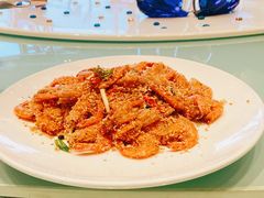 避风塘炒基围虾-亢龙太子酒轩(东湖店)