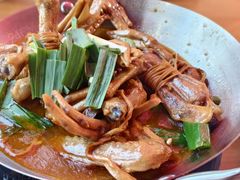 -军子大排档(迎春花园店)