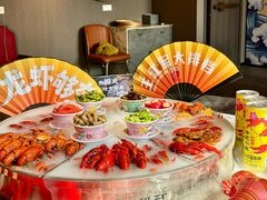 -王红军龙虾·大排档·烧烤(新民路店)