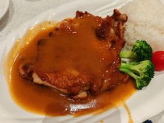 -香港新发烧腊茶餐厅(书城店)