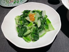 清炒时蔬-南里山房·新淮扬菜(徐汇万科店)
