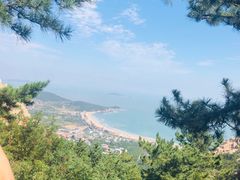 -崂山仰口游览区