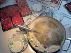 -刘少华贵州小黄牛·鲜牛肉火锅(总店)